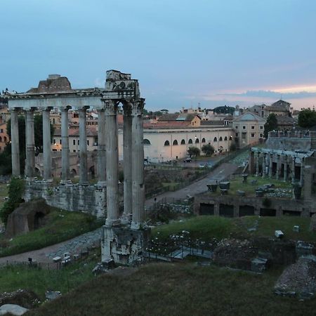 Residenza San Martino Leilighet Roma Eksteriør bilde