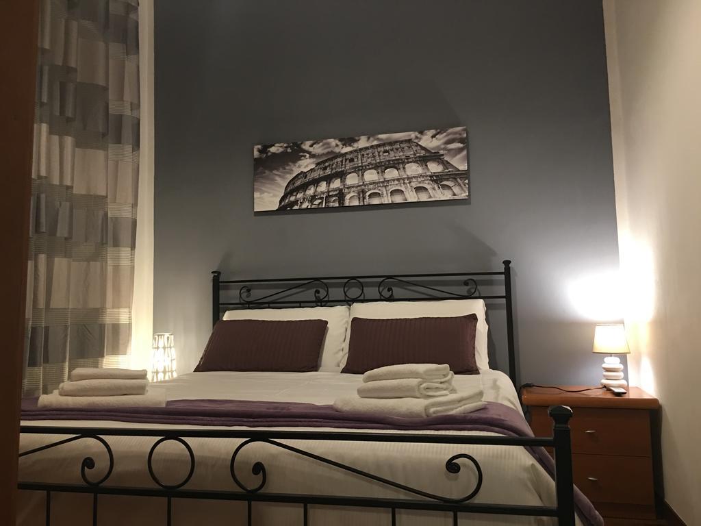 Residenza San Martino Leilighet Roma Eksteriør bilde